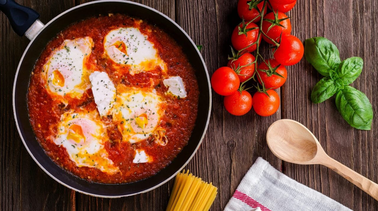 Exploring english: food and culture